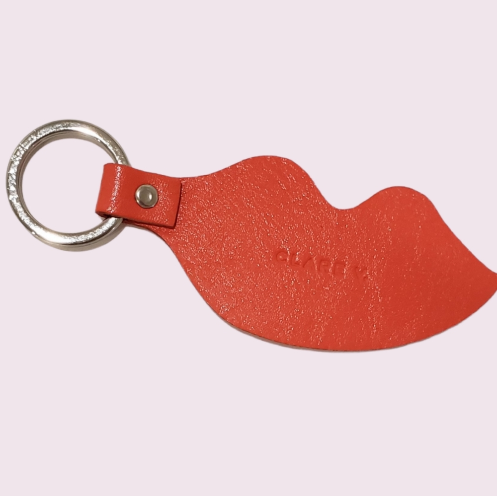 Clare v  keychain